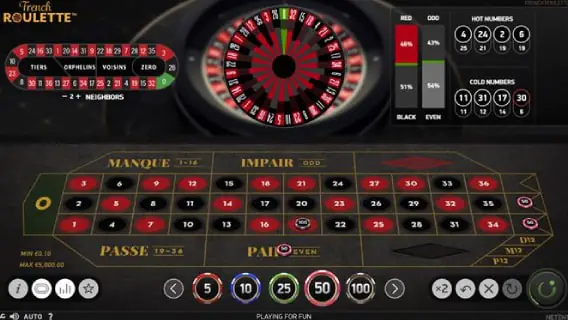 Roulette